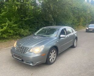 Chrysler Chrysler Sebring Lim. 2.0 Touring Gebrauchtwagen