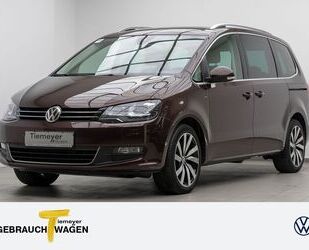 VW Volkswagen Sharan 1.4 TSI JOIN AHK NAVI XENON ST.H Gebrauchtwagen