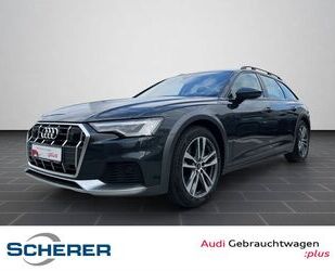 Audi Audi A6 allroad 50 TDI quattro tiptr. MAT-LED AHK Gebrauchtwagen