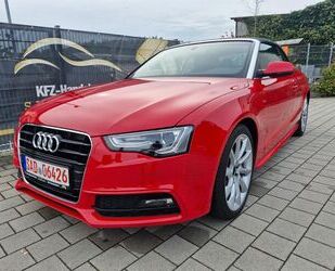 Audi Audi A5 Cabriolet 2.0 TFSI / Automatik/ S Line Gebrauchtwagen