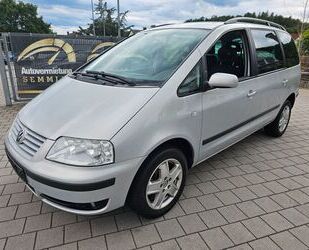 VW Volkswagen Sharan 1.8T tiptronic / 7 Sitzer/ TÜV N Gebrauchtwagen