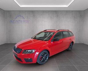 Skoda Skoda Octavia RS 2.0 TSI Gebrauchtwagen