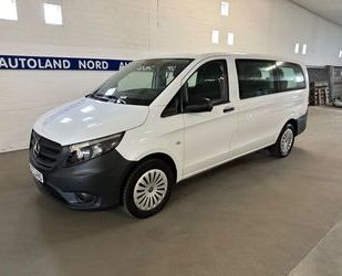 Mercedes-Benz Mercedes-Benz Vito Tourer 114 CDI Pro lang*Automa Gebrauchtwagen