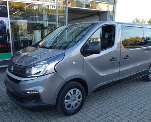 Fiat Fiat Talento Kombi 2.0d L2H1 9-SITZER 2sTÜR/AHK/TE Gebrauchtwagen