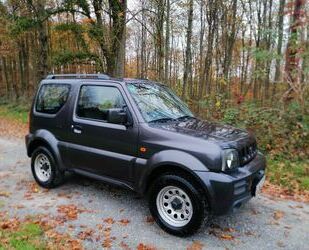 Suzuki Suzuki Jimny 1.3 4WD Comfort Comfort Gebrauchtwagen