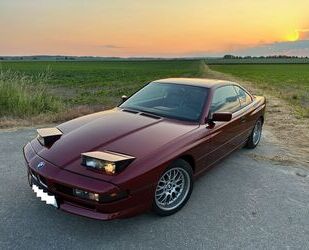 BMW BMW 850i E31 selten Schalter H-Zulassung 5.0 V12 Gebrauchtwagen