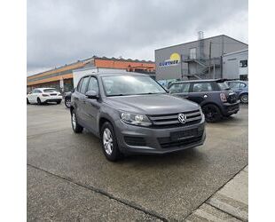 VW Volkswagen Tiguan Trend & Fun BMT Gebrauchtwagen