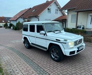 Mercedes-Benz Mercedes-Benz G 350 AMG Gebrauchtwagen