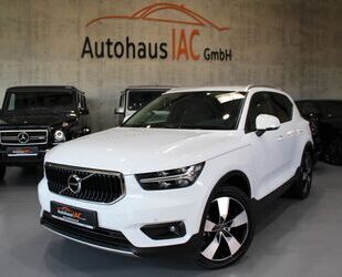 Volvo Volvo XC 40 Momentum Pro/NAVI/SHZ/LRH/1.HAND/TOTW Gebrauchtwagen