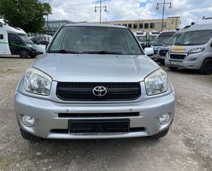 Toyota Toyota RAV4 2.0 Executive 4X4,5 Türen,Navi,Leder Gebrauchtwagen