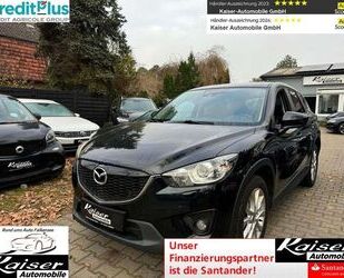 Mazda Mazda CX-5 Sports-Line AWD-1.Besitz-Top Extras-Top Gebrauchtwagen