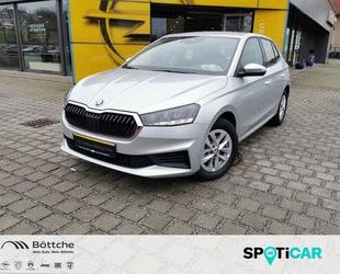 Skoda Skoda Fabia Ambition 1.0 TSI Klima, LED, SH vorn Gebrauchtwagen