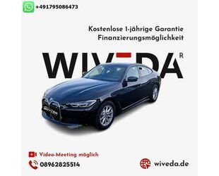 BMW BMW i4 Gran Coupe 40 eDrive Aut.~PA~Live Cocp.~AHK Gebrauchtwagen