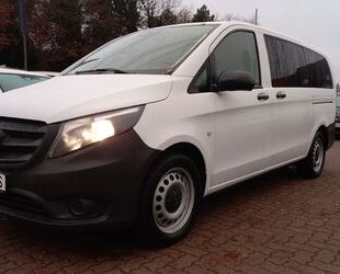 Mercedes-Benz Mercedes-Benz Vito Tourer 116 CDI Pro lang/AHK/Sta Gebrauchtwagen