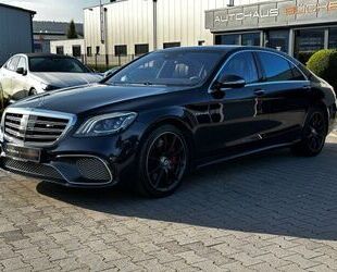 Mercedes-Benz Mercedes-Benz S 65 AMG Lang Carbon Gebrauchtwagen