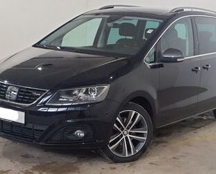 Seat Seat Alhambra 2,0 TDI 