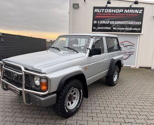 Nissan Nissan Patrol 2.8TD GR **Nur 88tkm** Gebrauchtwagen