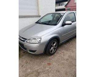 Opel Opel Corsa 1.2 - Gebrauchtwagen