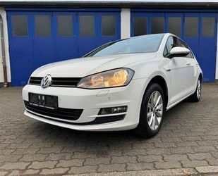 VW Volkswagen Golf VII Lim. Lounge BMT Gebrauchtwagen