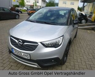 Opel Opel Crossland X INNOVATION*SHZ*LHZ*KAMERA Gebrauchtwagen