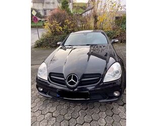 Mercedes-Benz Mercedes-Benz SLK 55 AMG AMG Airscraft Designo LP Gebrauchtwagen