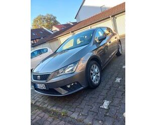 Seat Seat Leon 1.6 TDI 1. Hand *sehr gepflegt* Gebrauchtwagen