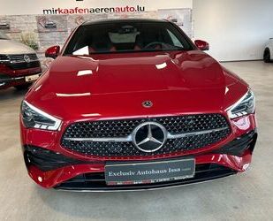 Mercedes-Benz Mercedes-Benz CLA 250 4Matic AMG LINE*R-KAM*SHZ*LE Gebrauchtwagen