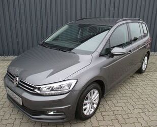 VW Volkswagen Touran Comfortline 2.0TDI 110KW DSG, AH Gebrauchtwagen