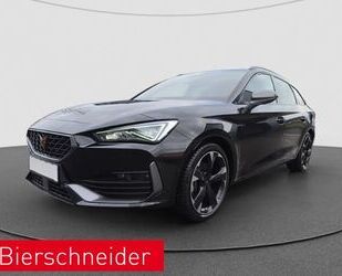 Cupra Cupra Leon SP 2.0 TSI DSG NAVI LED AHK VORBEREITUN Gebrauchtwagen