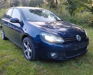 VW Volkswagen Golf VI Highline/Xenon/Navi Gebrauchtwagen