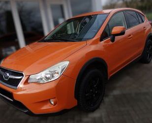 Subaru Subaru XV Comfort AHK.1 Hand Gebrauchtwagen