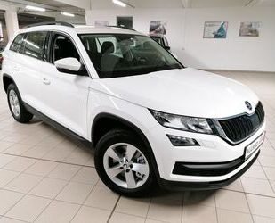 Skoda Skoda Kodiaq AMBITION 2,0 TSI 190PS 4X4 DSG LED/Te Gebrauchtwagen