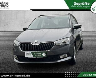 Skoda Skoda Fabia Combi Ambition*PDC*NOTRUF*APP*DAB* Gebrauchtwagen