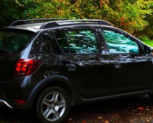 Dacia Dacia Sandero Stepway LPG Autogas Prestige Kam 1. Gebrauchtwagen