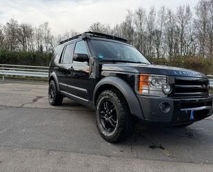 Land Rover Land Rover Discovery TDV6 HSE ATM Hecksperre Gebrauchtwagen