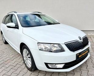 Skoda Skoda Octavia Combi 1.4T TÜV NEU 1.Hand Scheckh. A Gebrauchtwagen