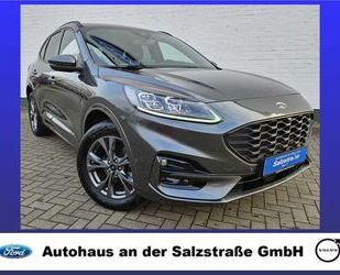 Ford Ford Kuga PHEV ST-LINE X*AHK*ACC*LED*RFK*B&O*Winte Gebrauchtwagen