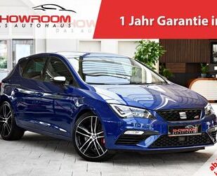 Seat Seat Leon Cupra 300 DSG Navi Beats DAB Modellpfleg Gebrauchtwagen