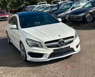 Mercedes-Benz Mercedes-Benz CLA 45 AMG Shooting Brake CLA 45 AMG Gebrauchtwagen