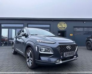 Hyundai Hyundai Kona Style 2WD*VOLL*1. Hand* Gebrauchtwagen