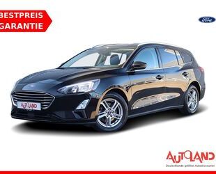 Ford Ford Focus Turnier 1.5 EcoBlue Navi Kamera Tempoma Gebrauchtwagen