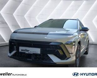 Hyundai Hyundai KONA N LINE Ultimate-Paket / Glasschiebeda Gebrauchtwagen