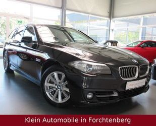 BMW BMW 530d Touring Aut. Leder NaviProf BiXenon TV-Fo Gebrauchtwagen