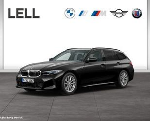 BMW BMW 320d Touring M Sportpaket HiFi DAB LED Shz Gebrauchtwagen