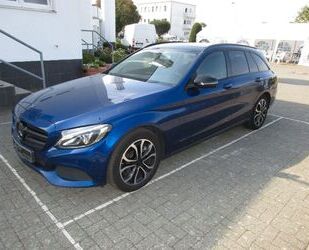 Mercedes-Benz Mercedes-Benz C 220 C -Klasse T-Modell C 220 T Blu Gebrauchtwagen