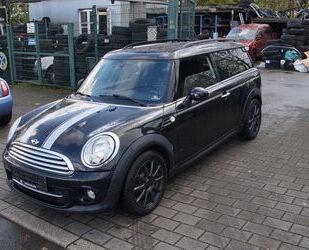 Mini MINI COOPER_D Clubman Cooper D Super Sauber SZ1 Gebrauchtwagen