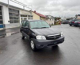 Mazda Mazda Tribute 2.0 1HAND/KLIMA/ 4X4 Gebrauchtwagen