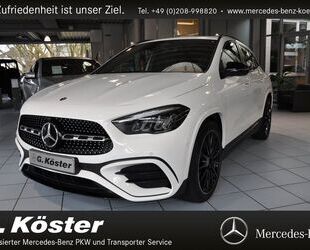 Mercedes-Benz Mercedes-Benz GLA 220 4Matic Edition AMG Line (EUR Gebrauchtwagen