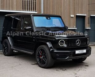 Mercedes-Benz Mercedes-Benz G 63 AMG 360° Night-P., Standh., Bur Gebrauchtwagen