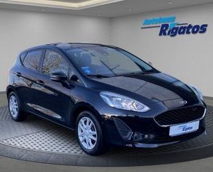 Ford Ford Fiesta 1.0 EcoBoost M-Hybrid Cool & Connect A Gebrauchtwagen